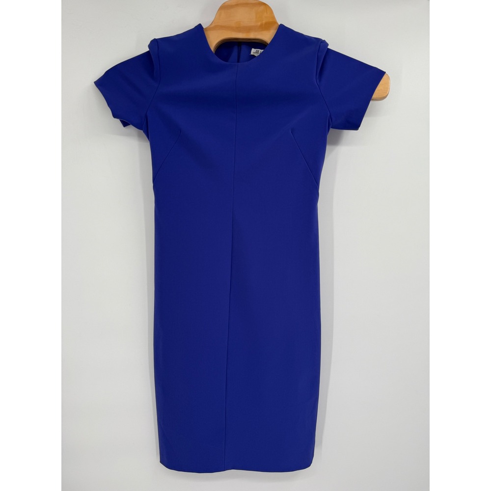 Of/Mercer‎ Short Sleeve Shift Dress Stretch Sz 2